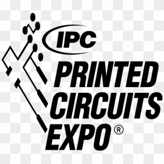 Ipc Printed Circuit Expo Logo Png Transparent - Calligraphy Clipart