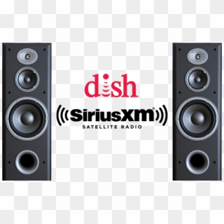 Sirius Xm Radio - Studio Monitor Clipart
