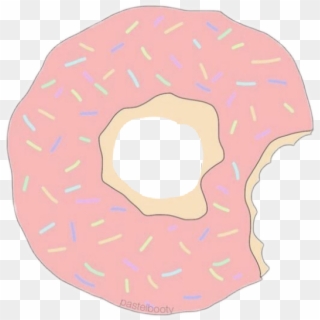 #donut #tumblr #candy - Png Tumblr Transparent Donut Clipart