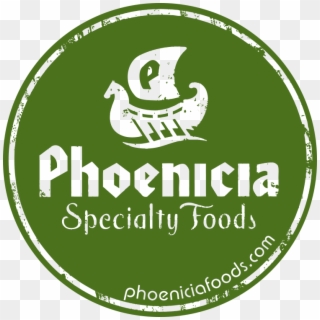 Phoenicia Specialty Foods Logo - Label Clipart
