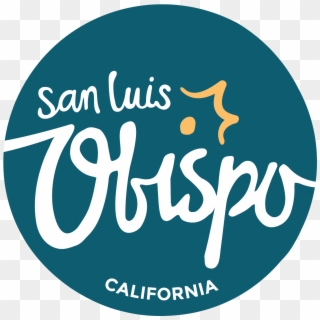 Love Trail Running We Do Too August 29-31, - San Luis Obispo Logo Clipart