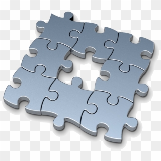 One Piece In The Puzzle Clipart