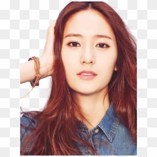 Krystal From F And "the Heirs - Krystal Jung Clipart