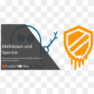 Meltdown And Spectre - Spectre And Meltdown Clipart