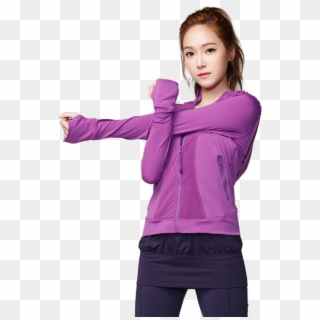 Jessica Reminding You All That Exercise Is Important - Girl Clipart