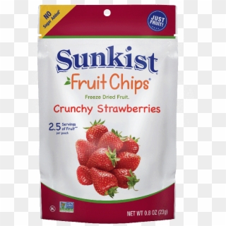Products - Sunkist Freeze Dried Fruit Clipart