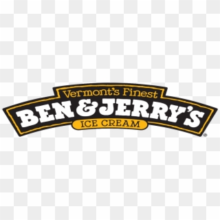 Ben And Jerry To Hold "take Back Congress, Flavor By - Ben And Jerry's Ice Cream Logo Clipart