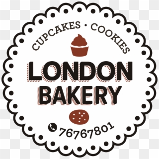 The London Bakery - Bakery Logo Png 1080p Clipart