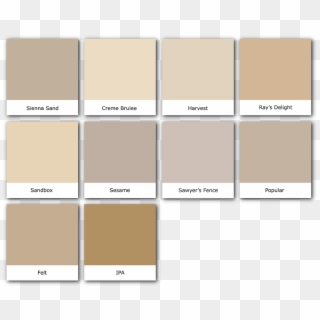 Colorevolution Tans - Sienna Sand - Sienna Sand Paint Color Sherwin Williams Clipart