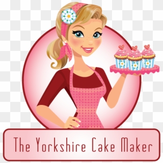 The Yorkshire Cake Maker Logo - Cake Maker Logo Clipart