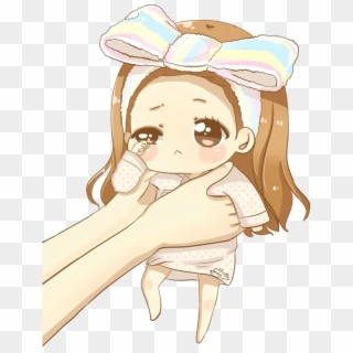 Zzzz Jessica Jung, Cute Chibi, Kpop Fanart, Girls Generation, - Cartoon Clipart