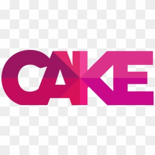 Cake Logo - Cake Entertainment Logo Clipart