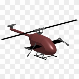 Compound Rotary Wing Unmanned Aerial Vehicle - Rotary Wing Unmanned Aerial Vehicle Clipart
