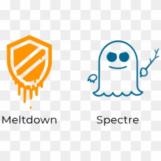 Small Metdown And Spectre - Spectre Vulnerability Clipart