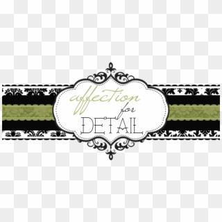 Affection For Detail Clipart