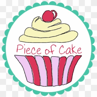 Png Piece Of Cake Logo , Png Download - Logo De Comida Saudavel Clipart