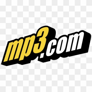 Mp3 Com Logo Png Transparent - Mp3com Clipart