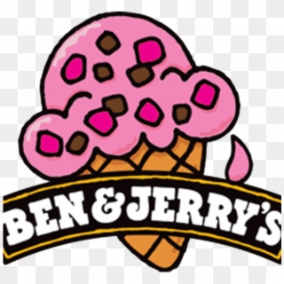 Udder Ventures, Llc Dba Ben & Jerry's Ice Cream - Cow Ben And Jerrys Clipart