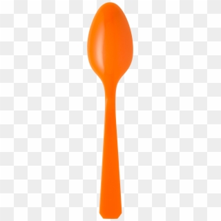 Orange Spoon - Orange Spoon Transparent Clipart
