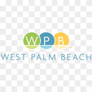Click Here To Download The Primary City Logo - City Of West Palm Beach Clipart