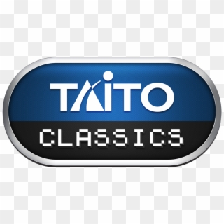 Atari Classics Logo Png , Png Download - Logo Taito Classics Png Clipart