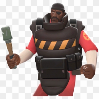 1000 Hours Into Demoman And He Gives You This - Tf2 Demoman Memes Clipart