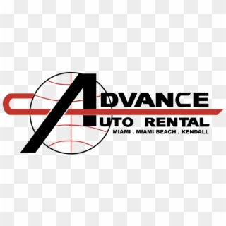 Advance Auto Rental Logo - Advance Clipart