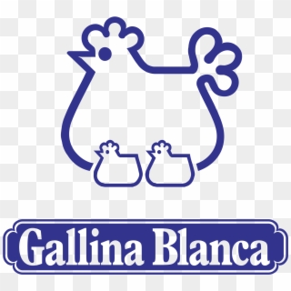 Gallina Blanca Logo Png Transparent - Gallina Blanca Logo Clipart