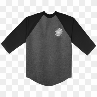 Spitfire Wheels Lil Og Classic 3/4 Sleeve Premium T-shirt - Active Shirt Clipart
