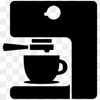 Coffee Pot Comments - Tea Coffee Maker Icon Clipart