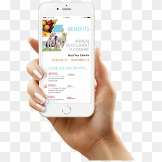 Iphone Benefits - Spitfire Communications - Car Wash Mockup App Clipart