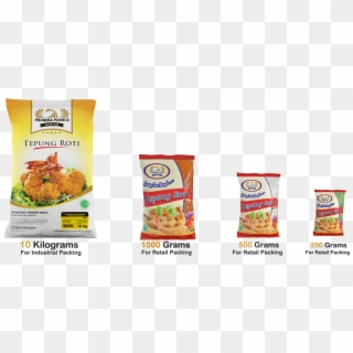 Primera Panko Packaging - Bread Crumb Packaging For Food Clipart