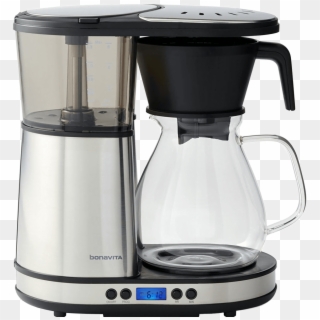 Bonavita Glass Programable 8-cup Coffee Maker W/ Hot - Bonavita Coffee Maker Glass Clipart