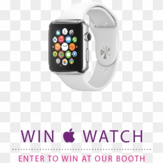 Can't Make It To Houston - Apple Watch Vs Smartwatch Clipart
