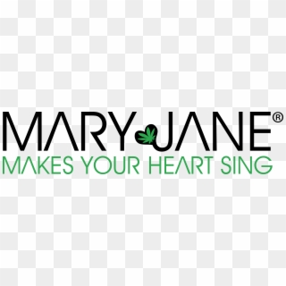Mary Jane Makes Your Heart Sing Clipart