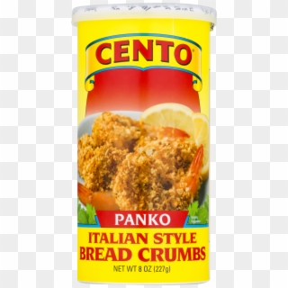 Panko Bread Crumbs Cento Clipart