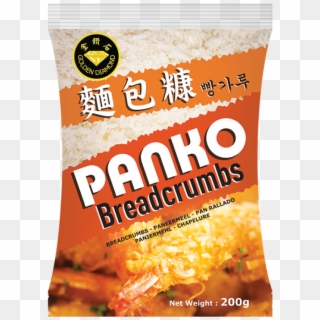 Golden Diamond Bread Crumbs Panko 200g 金钻石面包糠 , Png - Rice Clipart