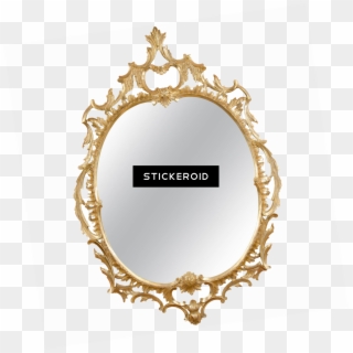 Mirror Png Transparent Background - Transparent Clipart Mirror Background