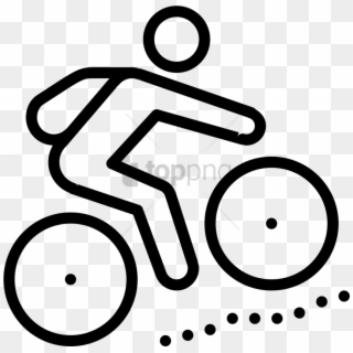 Free Png Cycling Png Image With Transparent Background - Line Art Clipart