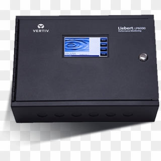Joe Powell And Associates Liebert Liqui-tect Lp6000 - Electronics Clipart