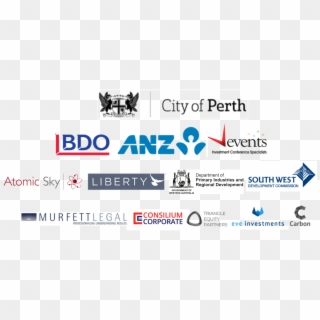 Perth Angels Is Proudly Supported By - Anz Bank Clipart