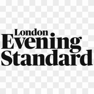 Evening Standard Logo - Evening Standard Magazine Logo Clipart