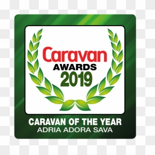 Adria Caravan Adora Sava Becomes Caravan Of The Year - Instituto Alfonso Guillen Zelaya Clipart