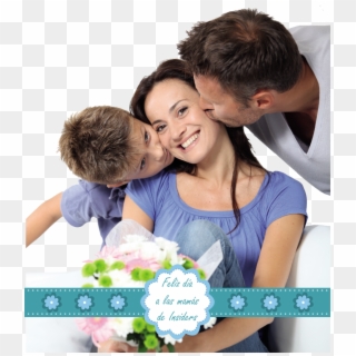 ¡feliz Día De La Madre - Lds Quotes Husband And Wife Responsibility Clipart