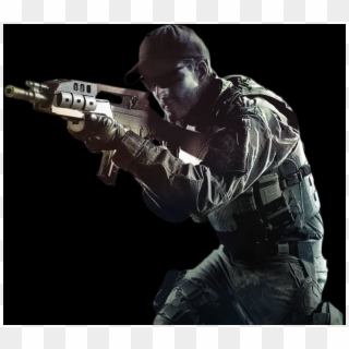 Call Of Duty Transparent Pngs - Call Of Duty Ghosts Render Clipart