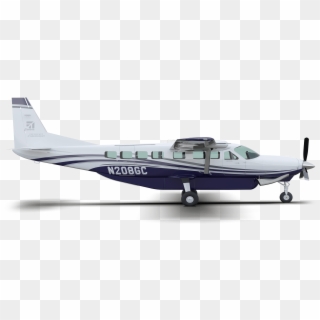 Cessna Grand Caravan - Learjet 35 Clipart