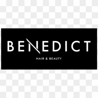 Benedict Hairsaloon Logo - Graphics Clipart