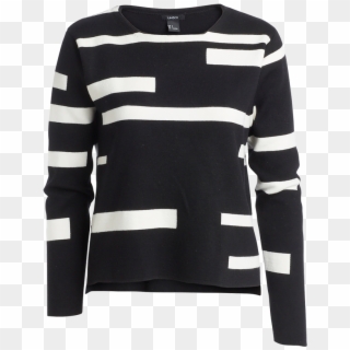 Sweater Black - Sweater Clipart