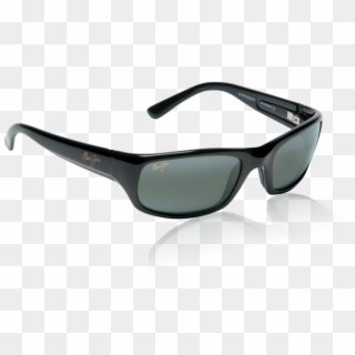 Maui Jim Stingray Noir 103 02 - Cabela's Sunglasses Clipart