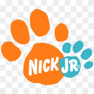 Nick Jr Logo Png E Vetor Download De Logotipos - Nick Jr Blue's Clues Logo Clipart